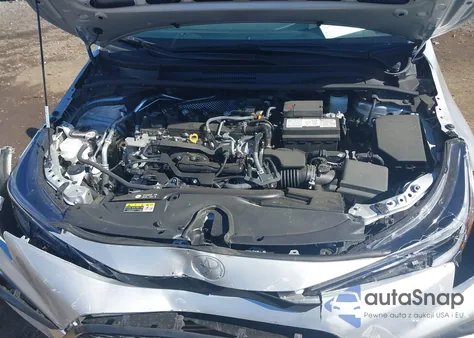 2024 Toyota Corolla Se from USA, damaged, VIN 5YFS4MCE6RP214120